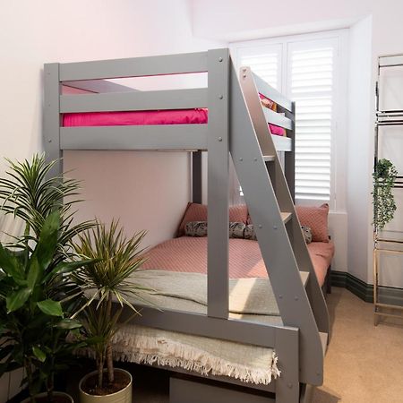The Balcony Luxury Apartment Berwick Upon Tweed Dış mekan fotoğraf