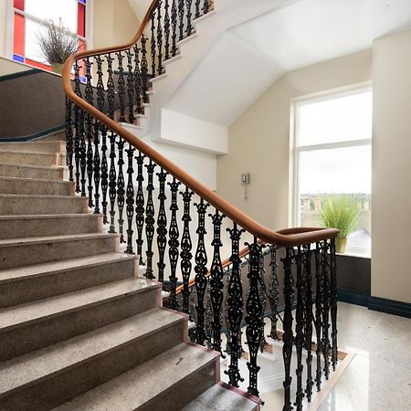 The Balcony Luxury Apartment Berwick Upon Tweed Dış mekan fotoğraf