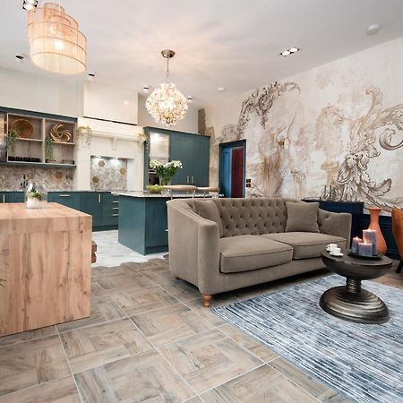 The Balcony Luxury Apartment Berwick Upon Tweed Dış mekan fotoğraf