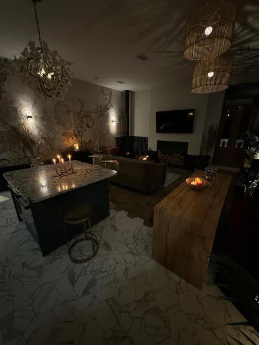 The Balcony Luxury Apartment Berwick Upon Tweed Dış mekan fotoğraf