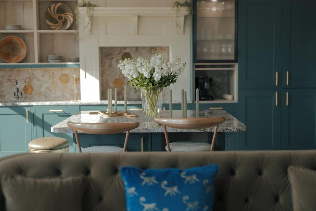 The Balcony Luxury Apartment Berwick Upon Tweed Dış mekan fotoğraf