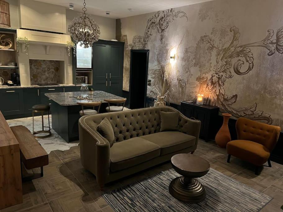 The Balcony Luxury Apartment Berwick Upon Tweed Dış mekan fotoğraf