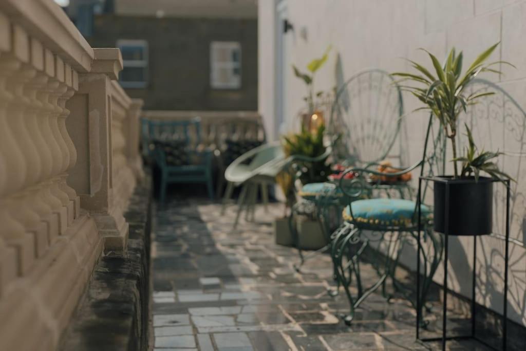 The Balcony Luxury Apartment Berwick Upon Tweed Dış mekan fotoğraf