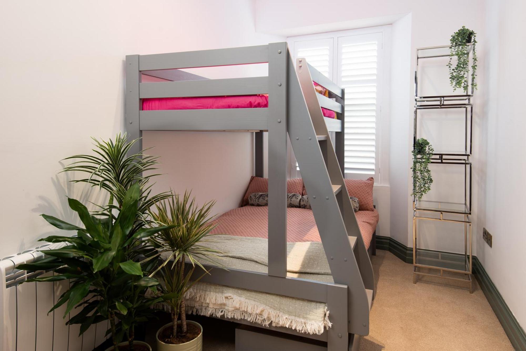 The Balcony Luxury Apartment Berwick Upon Tweed Dış mekan fotoğraf