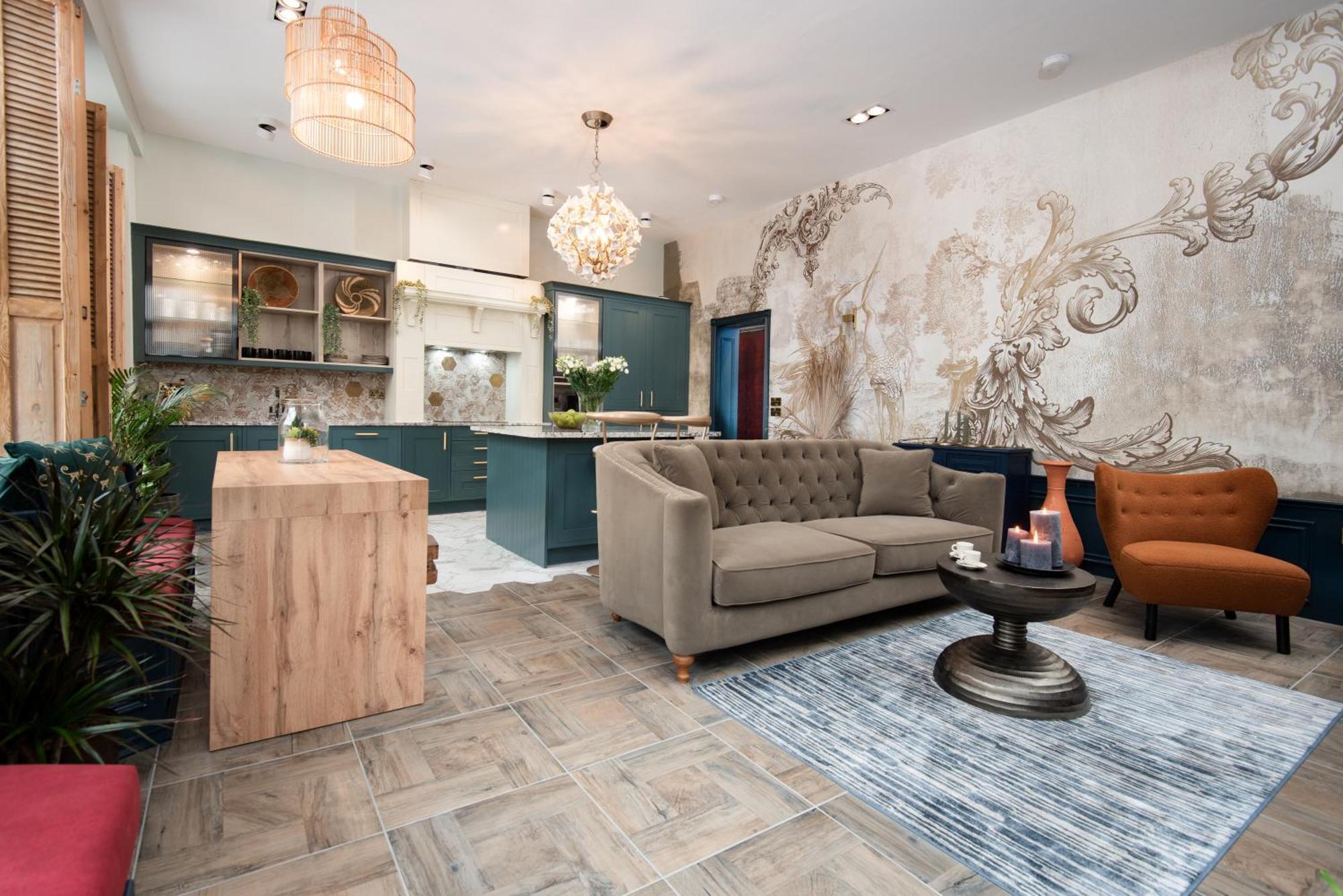 The Balcony Luxury Apartment Berwick Upon Tweed Dış mekan fotoğraf