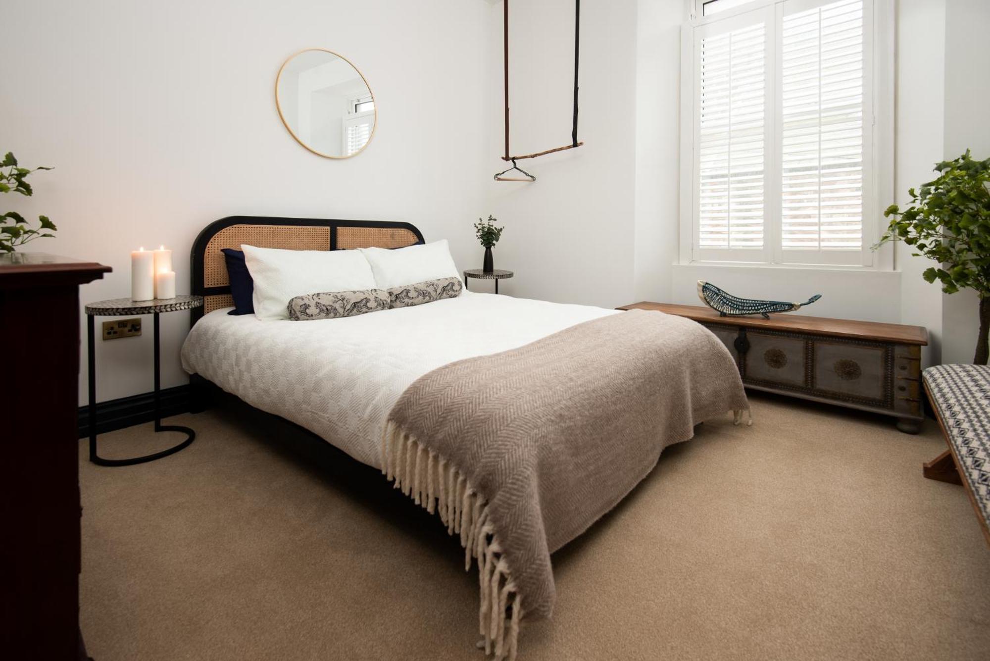 The Balcony Luxury Apartment Berwick Upon Tweed Dış mekan fotoğraf